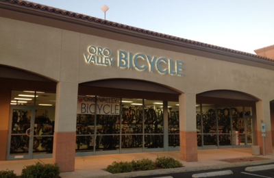 oro valley bike shop