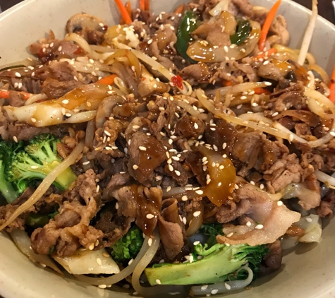 MP Mongolian BBQ - Menlo Park, CA