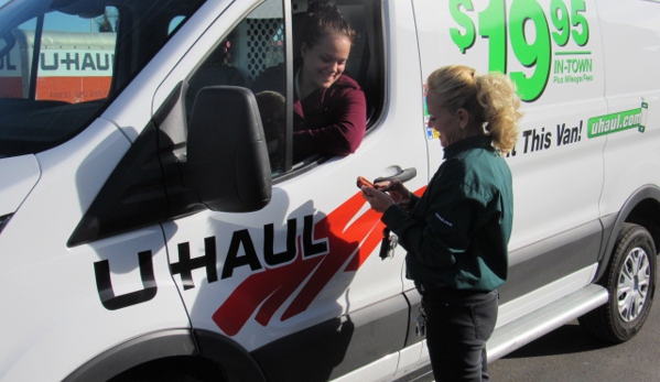 U-Haul of Alvernon Heights - Tucson, AZ