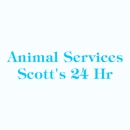 Animal Services Scott's 24 Hr - Animal Removal Services
