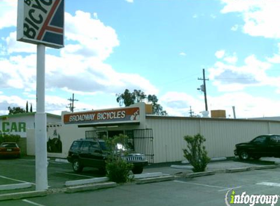 Broadway Bicycles - Tucson, AZ