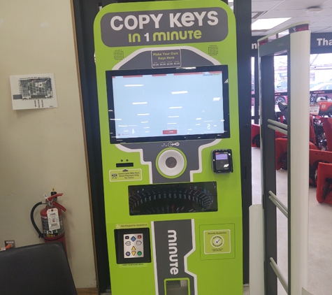 Minute Key - Strongsville, OH