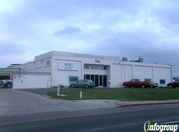 Senior Aerospace Jet Products - San Diego, CA