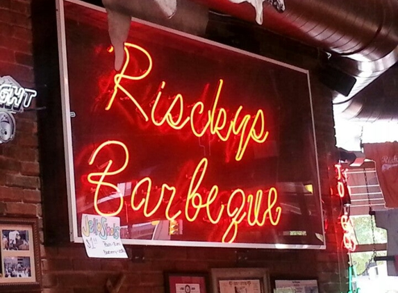 Riscky's Barbeque - Fort Worth, TX