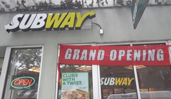 Subway - San Jose, CA