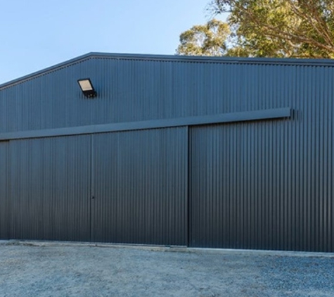 Stratco - Caboolture - Caboolture, QLD. Large farm sheds