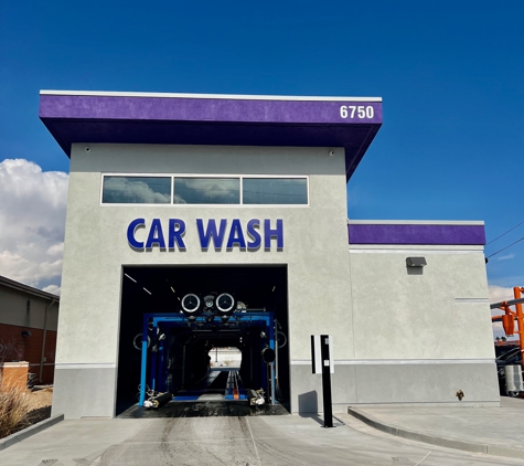 Ultra Clean Express Car Wash - Las Vegas, NV