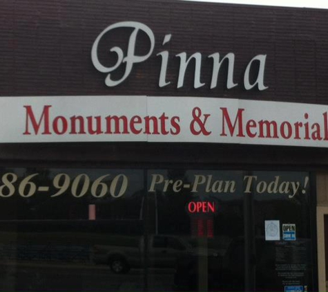 Pinna Monuments - Indianapolis, IN