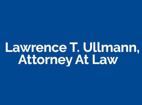 Lawrence T. Ullmann, Attorney At Law - Walnut Creek, CA