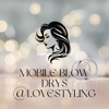 Mobile Blow Drys @Lovestyling gallery