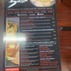 Shojin ramen sushi