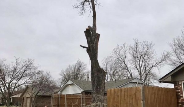 Out On A Limb Tree Service - Norman, OK