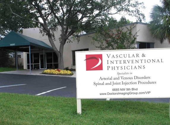 Vascular & Interventional Physicians - Gainesville, FL