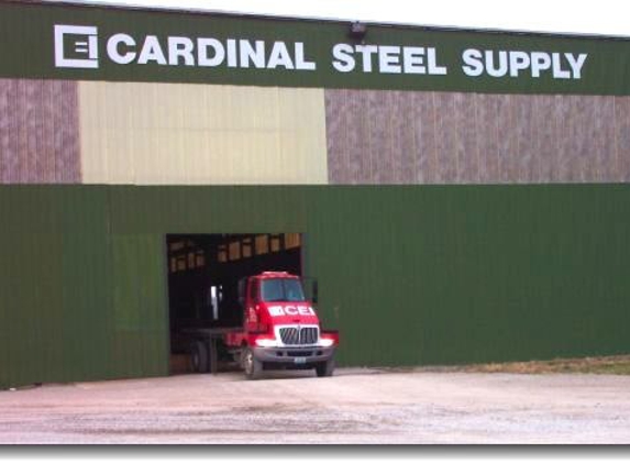 Cardinal Steel Supply - Saint Louis, MO