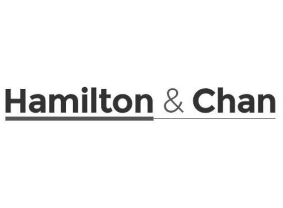 Hamilton and Chan - Honolulu, HI