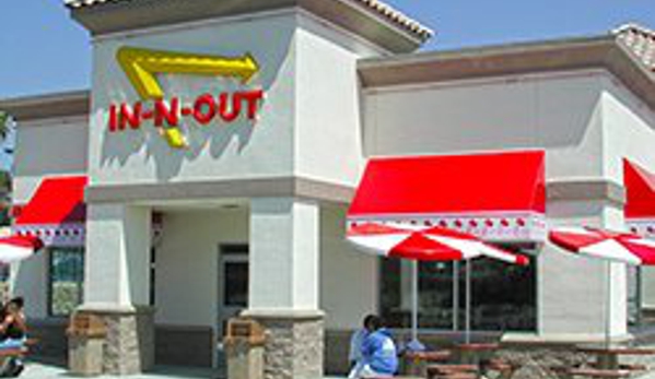 In-N-Out Burger - San Pedro, CA