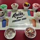 Rosies Gourmet Italian Ices - Ice Cream & Frozen Desserts