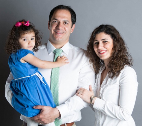 Dr. Hessam Rahimi, DDS, DMSC - Dallas, TX