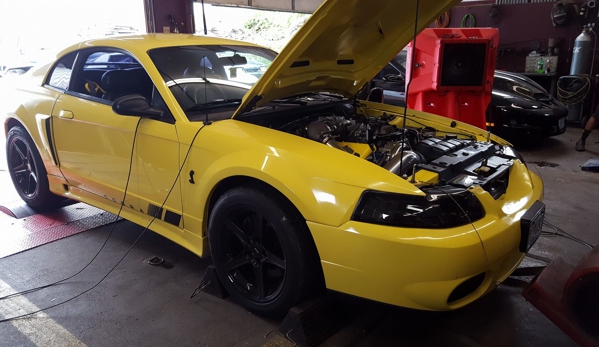 Mustang Muscle Performance and Dyno Service - High Ridge, MO