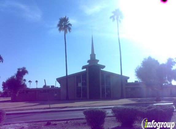 First Christian Church of Tempe - Tempe, AZ