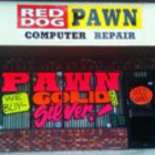 RED DOG PAWN