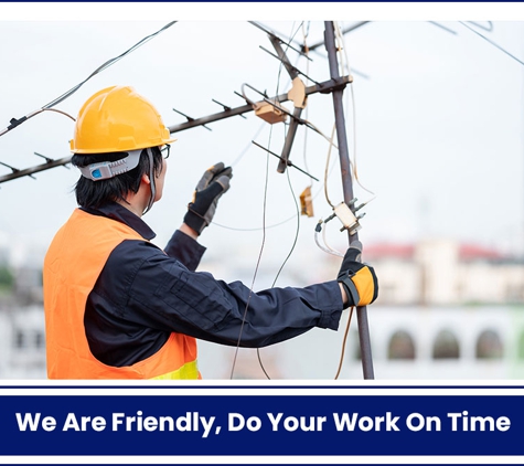 PJ's Antennas - South Penrith, NSW. We Are Friendly, Do Your Work On Time
