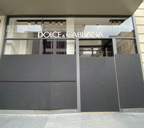 Dolce & Gabbana - San Francisco, CA