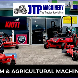 JTP Machinery Tractor Specialist - Brogo, NSW. Farm & Agricultural Machinery
