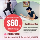 Sunflower Spa - Massage Therapists