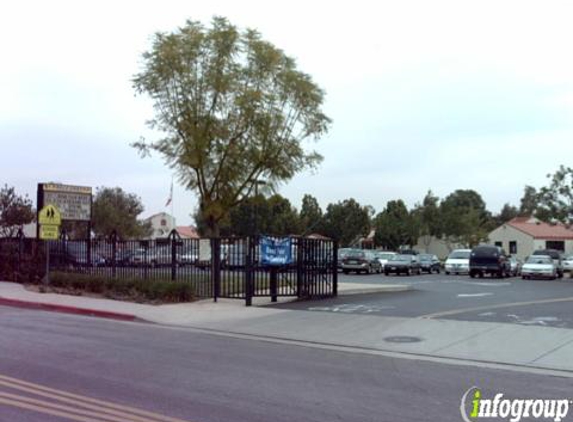 Eagle Canyon Elementary School - Chino Hills, CA