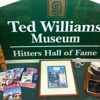 Ted Williams Museum gallery