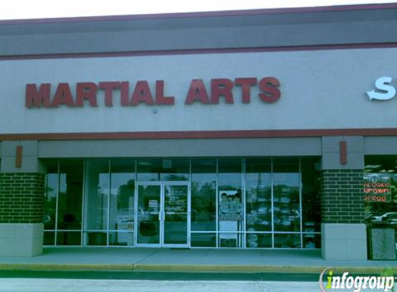 J P Woods Martial Arts America - Palatine, IL