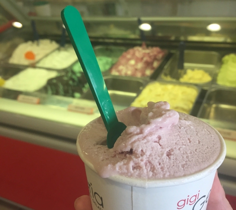 Gigi Gelateria - Boston, MA