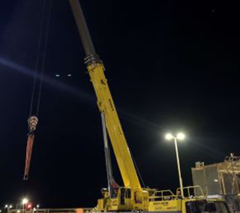 SX Crane Group - Southern Cross, WA