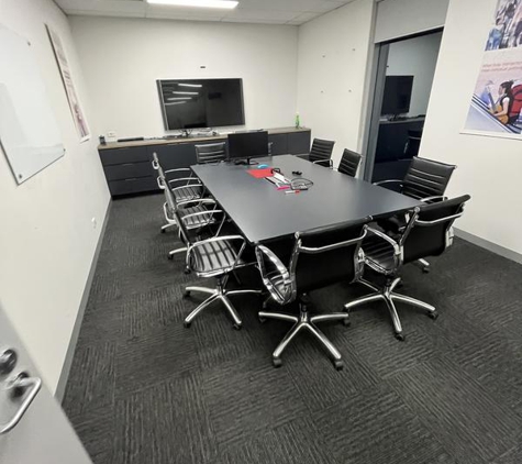 Beaurex Cleaning Services - Briar Hill, VIC. Boardroom professionally cleaned by Beaurex Cleaning – Melbourne. We maintain office spaces to the highest standards of cleanliness and presentation. Reliable, efficient, and tailored to your needs.