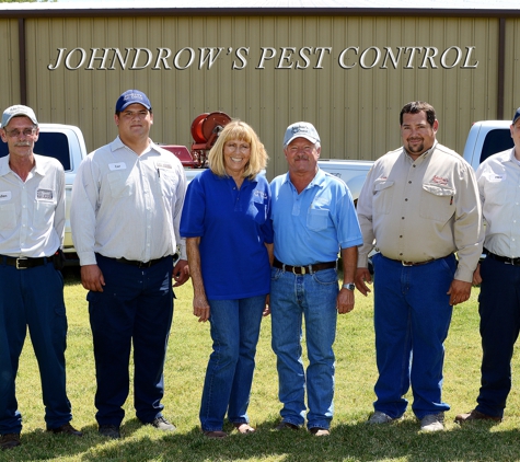 Johndrow's Pest Control - Enid, OK