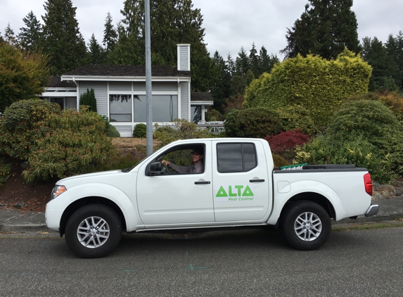 Alta Pest Control - Tukwila, WA