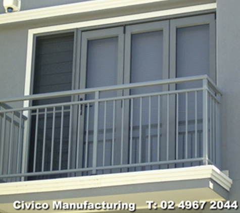 Civico Manufacturing Co. Pty. Ltd. - Warabrook, NSW. No Job Is Too Big Or Too Small