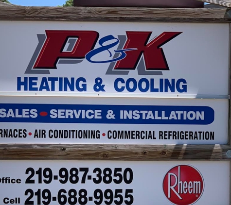PK Heating & AC, INC - Demotte, IN