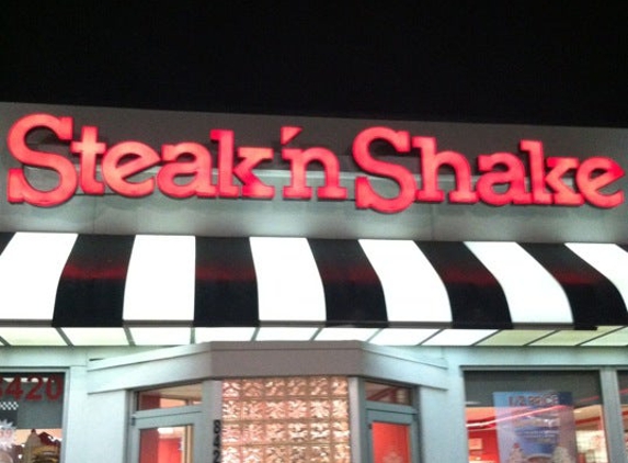 Steak 'n Shake - Miamisburg, OH