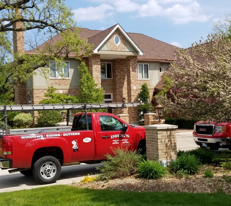 Dick's Roofing Repair Service Inc - Kenosha, WI