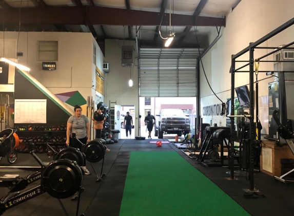 Misfit Strength & Conditioning - Houston, TX