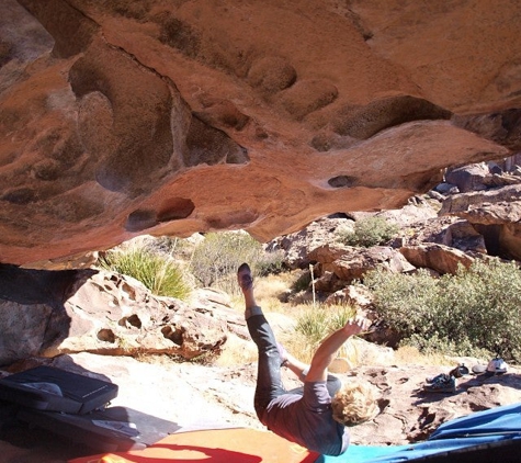 Hueco Tanks State Park & Historic Site - El Paso, TX