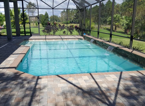 Aqua Clear Pool Service & Pressure Washing - St Augustine, FL