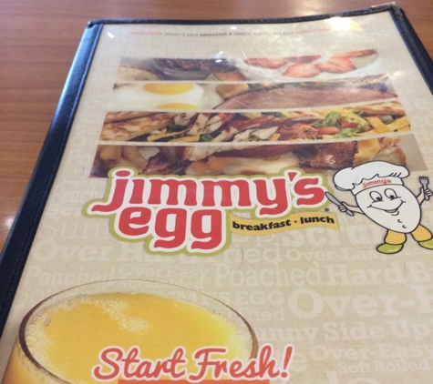 Jimmy’s Egg - Mcallen, TX