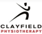 Clayfield Physiotherapy Logo