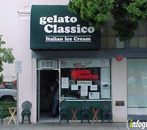 Gelato Classico - Palo Alto, CA