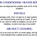 Desert Star Air Conditioning - Air Conditioning Contractors & Systems