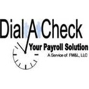 Dial A Check Payroll - Payroll Service