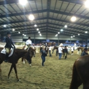 Georgia International Horse Park - Stables